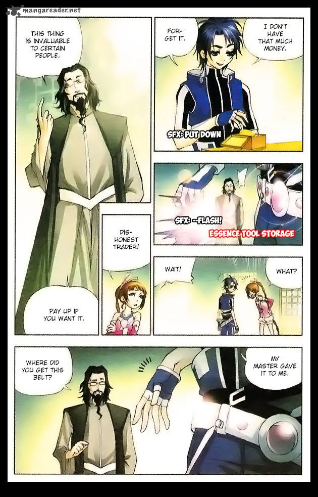 Soul Land Chapter 10 - Page 12