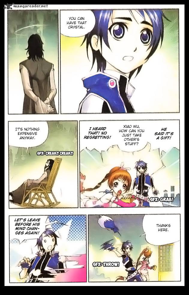 Soul Land Chapter 10 - Page 13