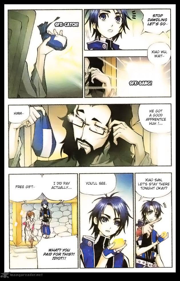 Soul Land Chapter 10 - Page 14