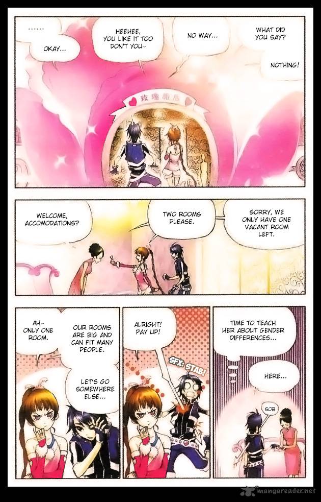 Soul Land Chapter 10 - Page 15