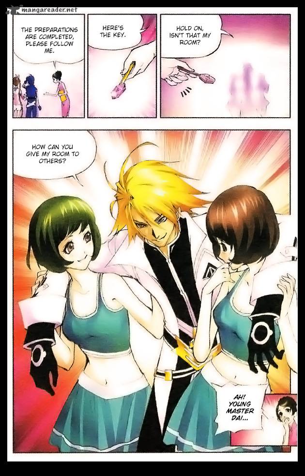 Soul Land Chapter 10 - Page 16