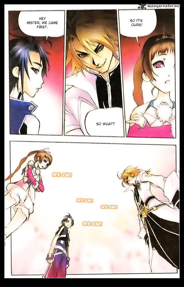 Soul Land Chapter 10 - Page 17