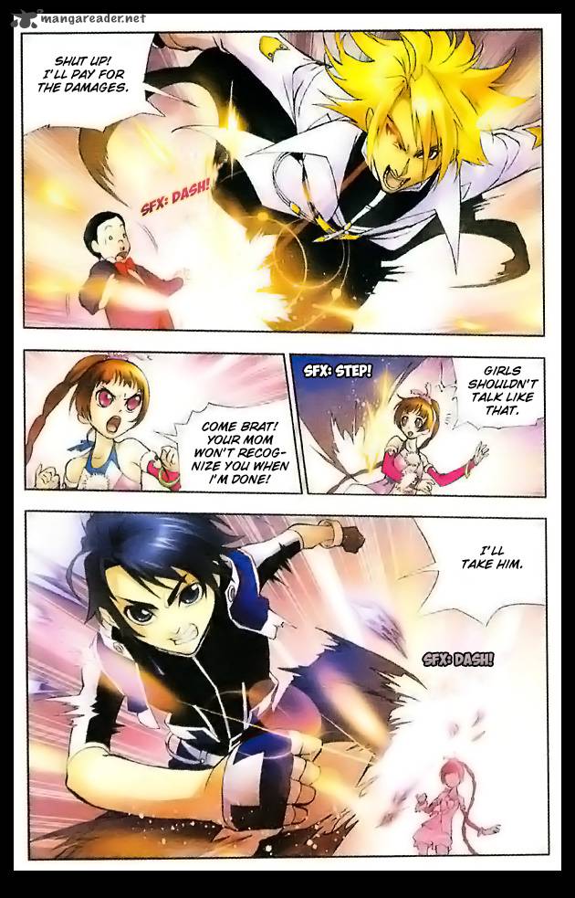 Soul Land Chapter 10 - Page 19