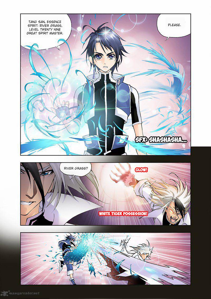 Soul Land Chapter 10 - Page 23