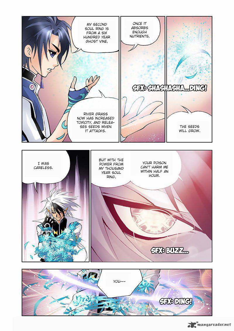 Soul Land Chapter 10 - Page 27