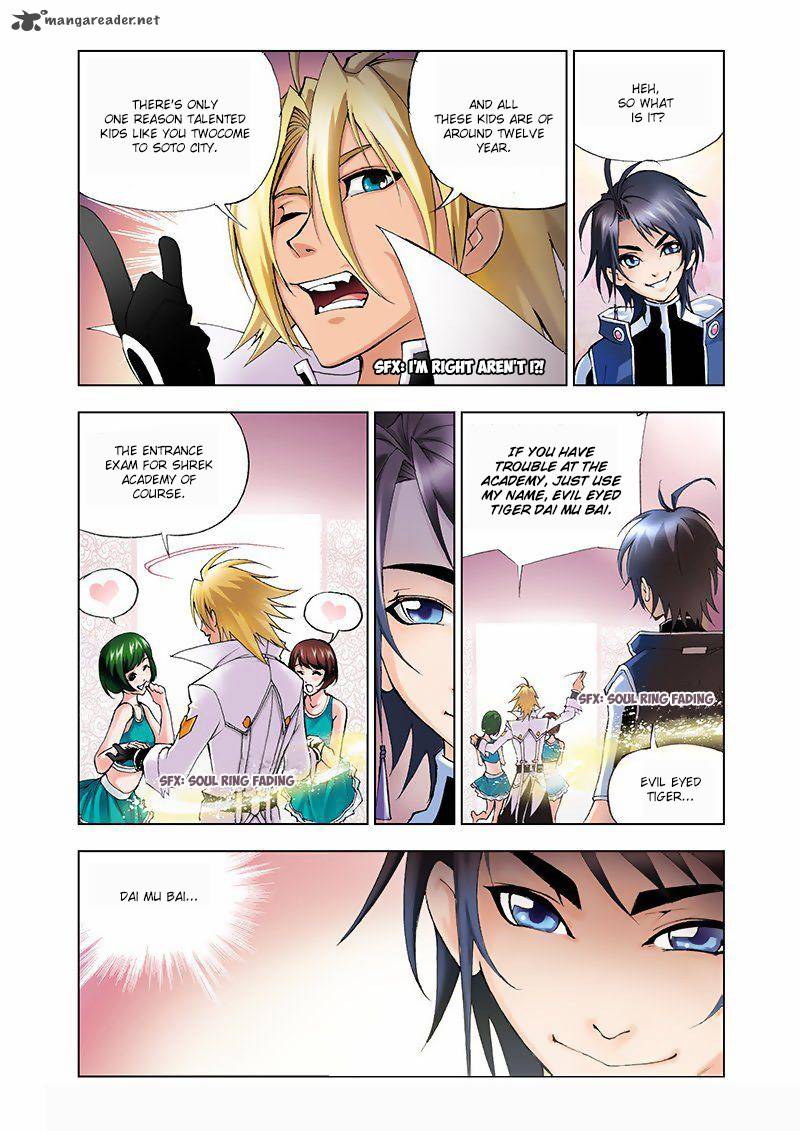 Soul Land Chapter 10 - Page 30