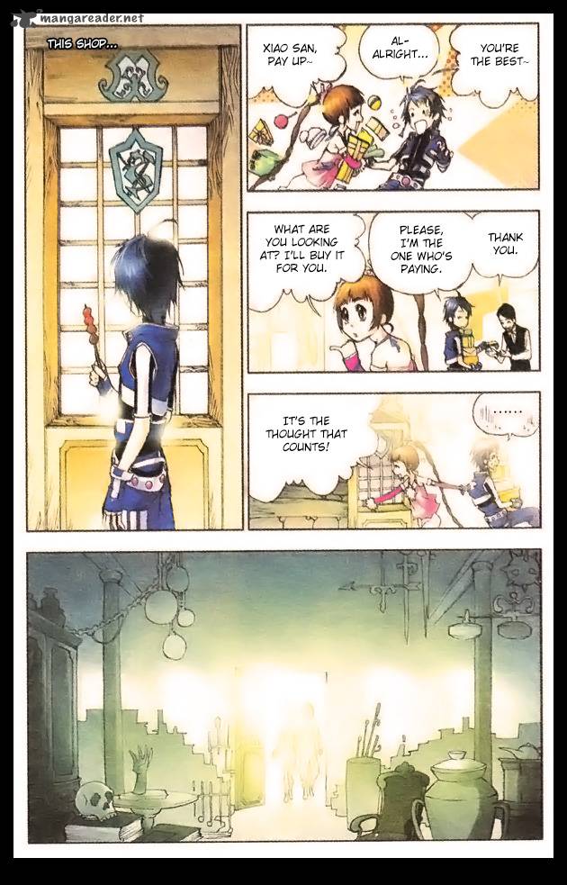 Soul Land Chapter 10 - Page 7