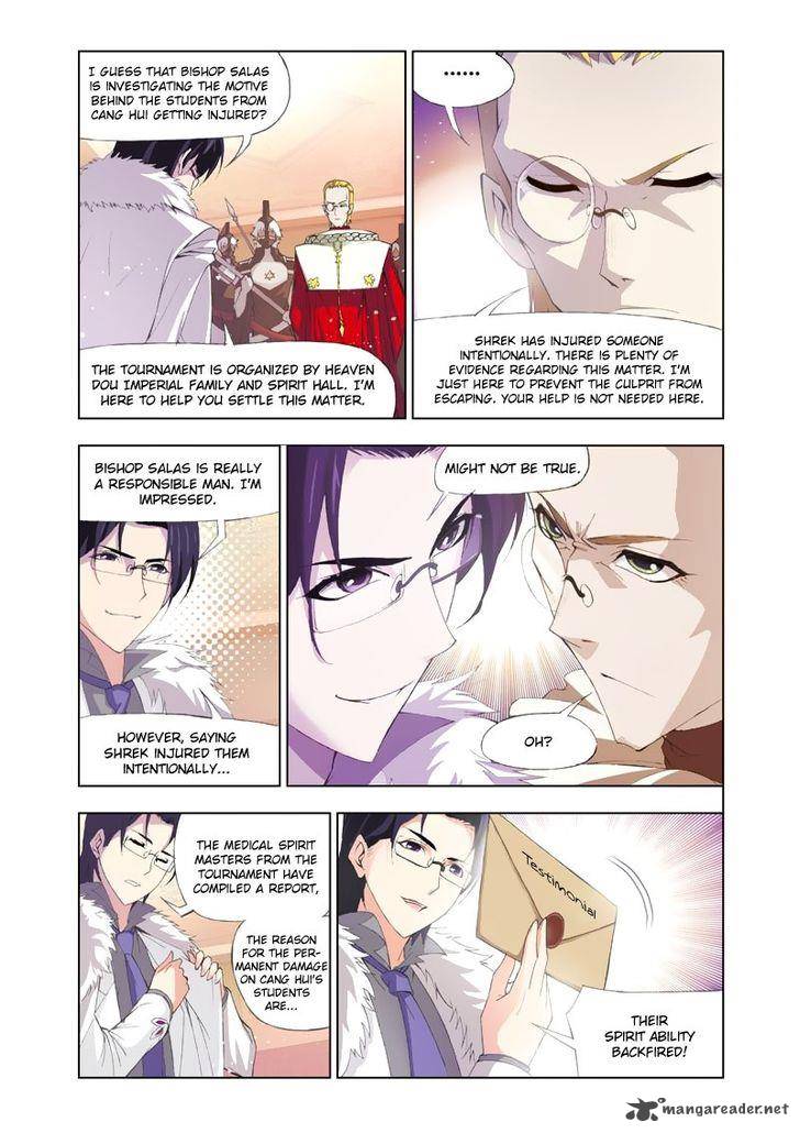 Soul Land Chapter 102 - Page 10