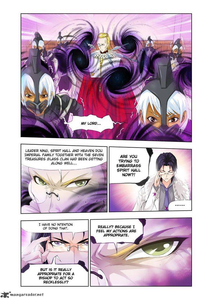 Soul Land Chapter 102 - Page 15