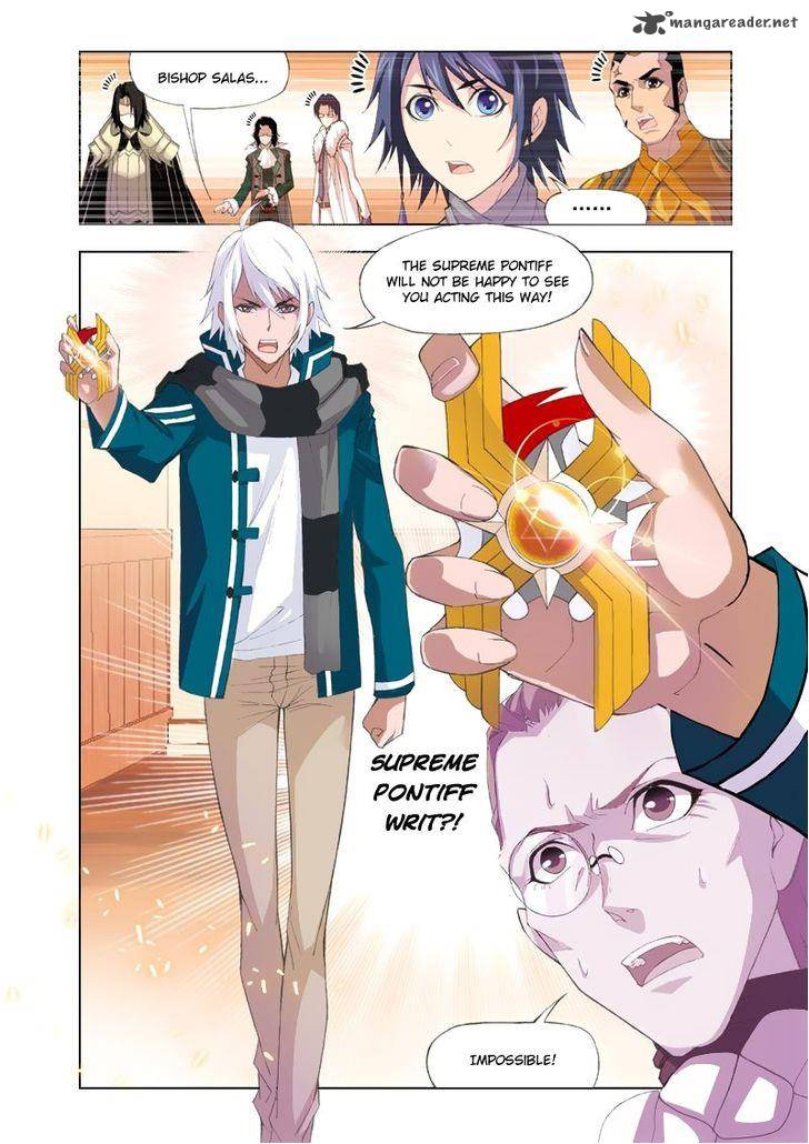 Soul Land Chapter 102 - Page 17