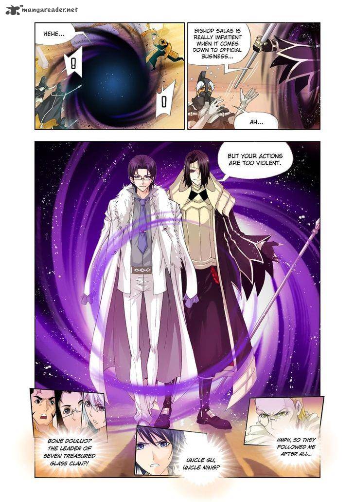 Soul Land Chapter 102 - Page 9