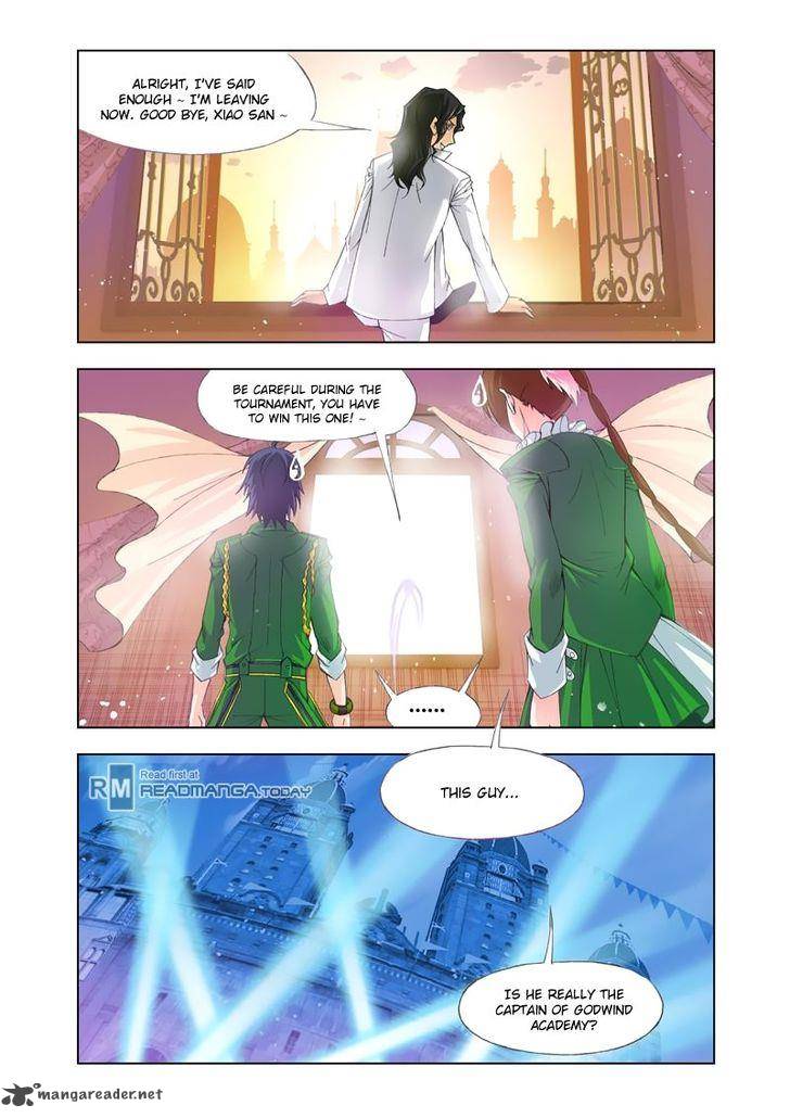 Soul Land Chapter 103 - Page 14