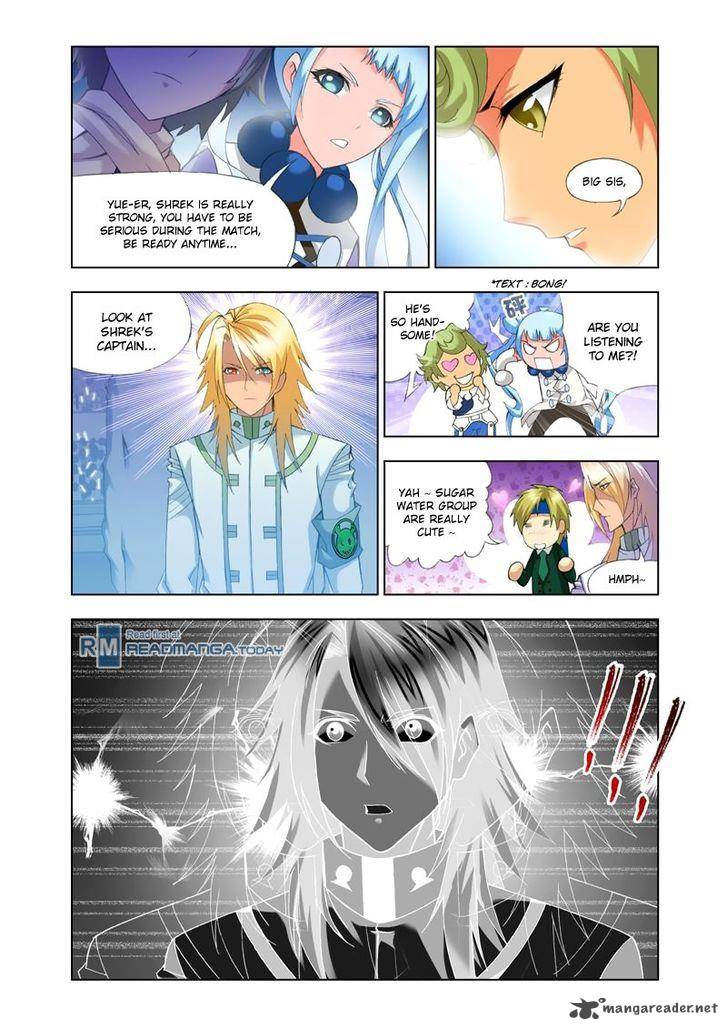 Soul Land Chapter 103 - Page 21