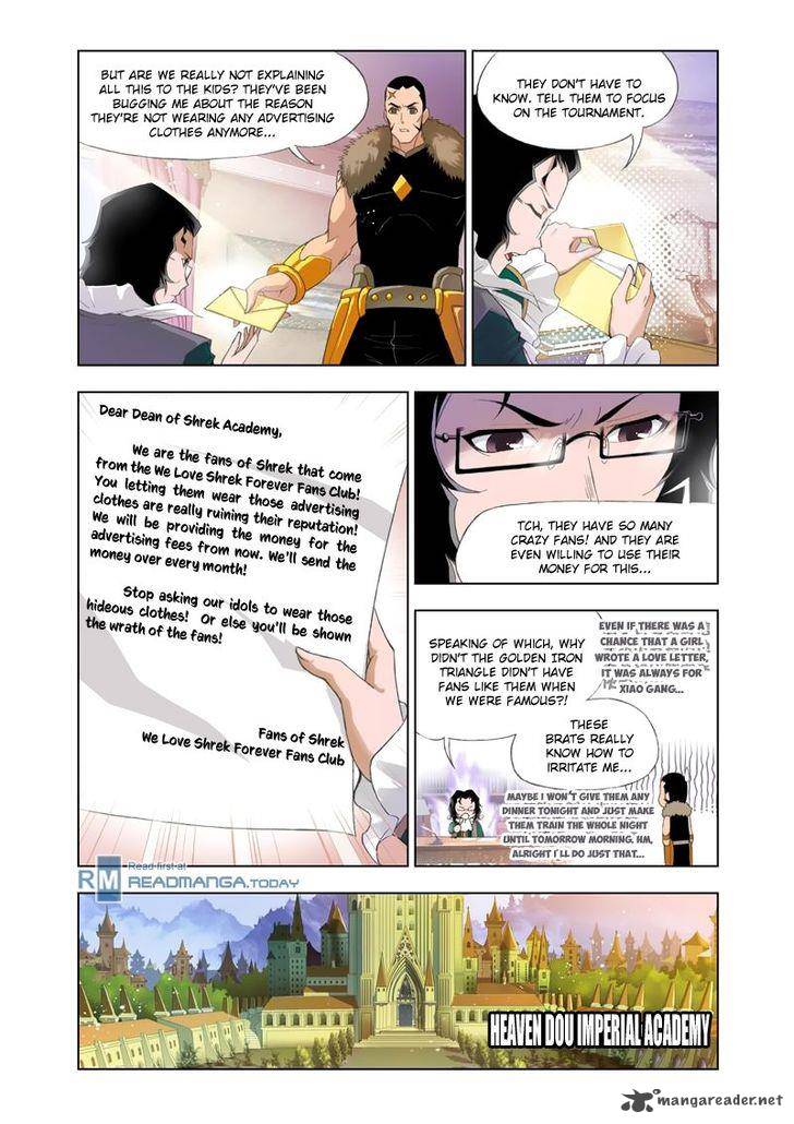 Soul Land Chapter 103 - Page 3