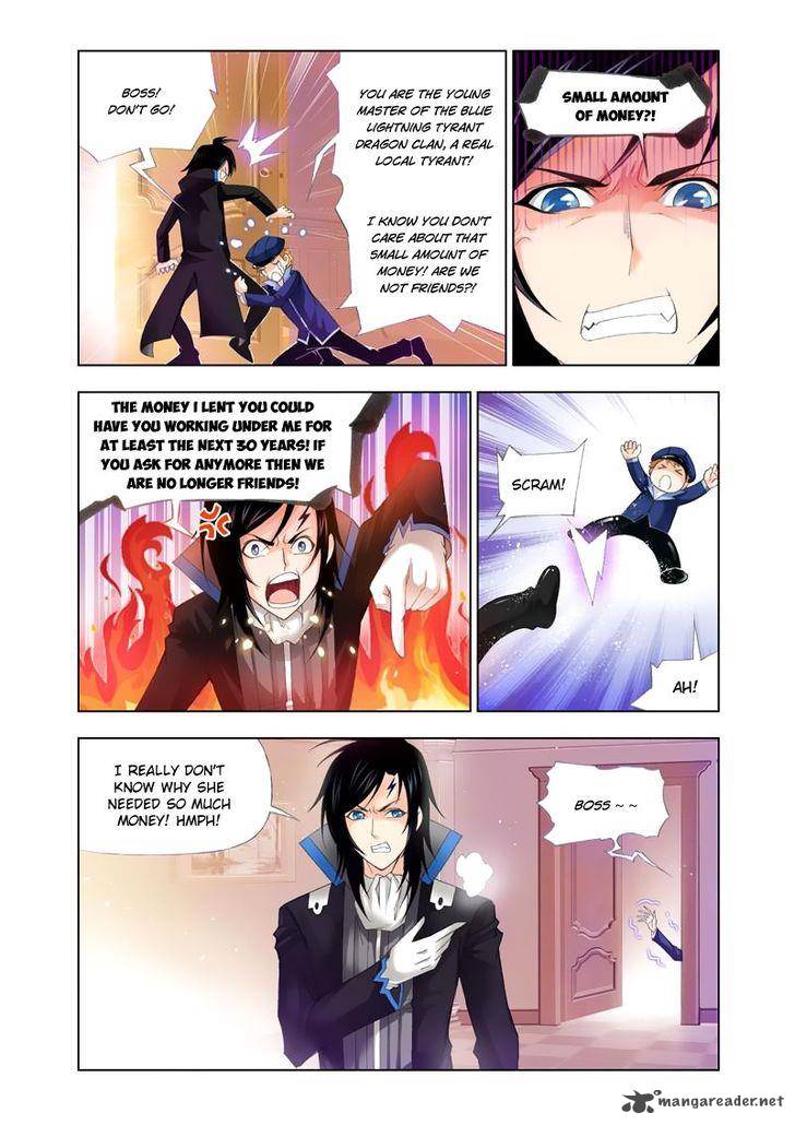 Soul Land Chapter 103 - Page 6