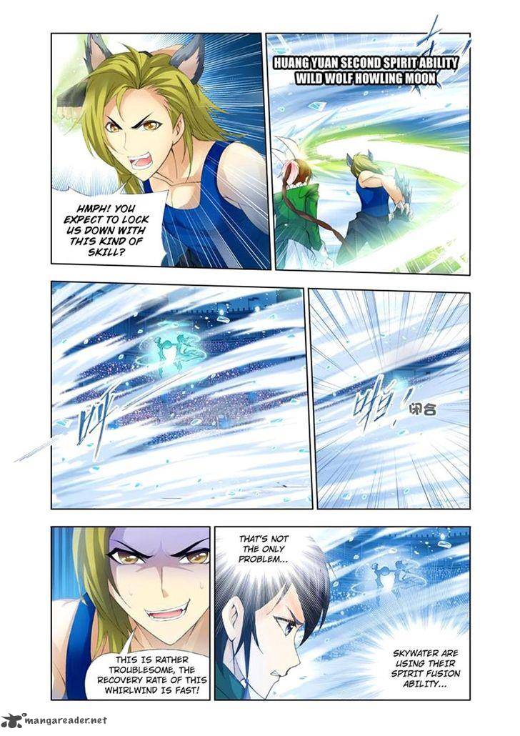 Soul Land Chapter 104 - Page 12