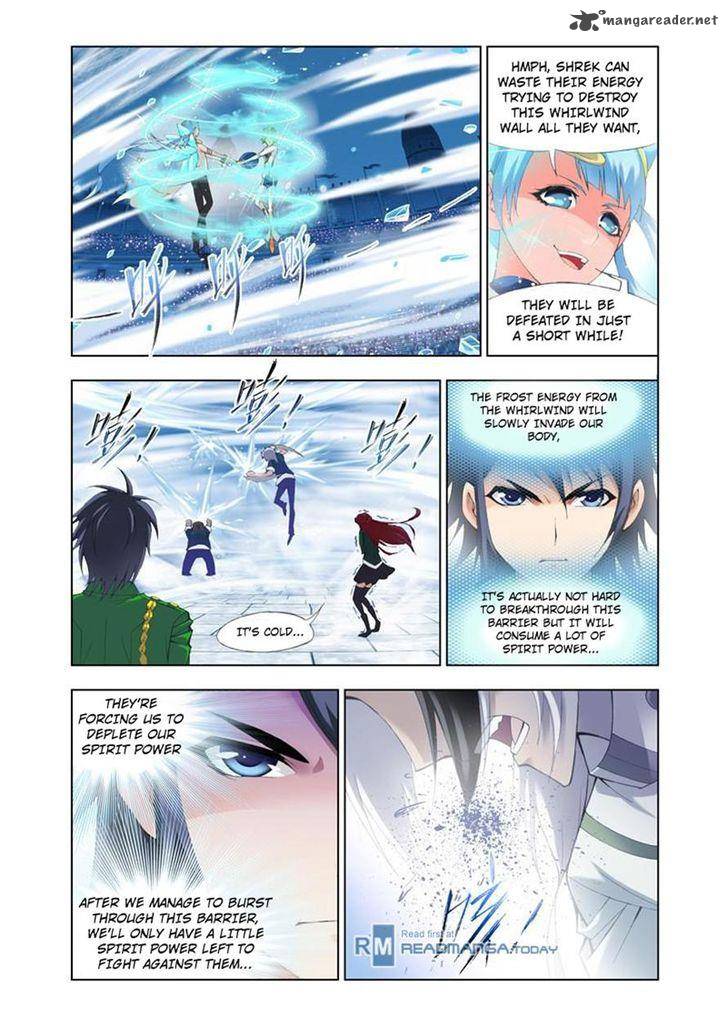 Soul Land Chapter 104 - Page 13