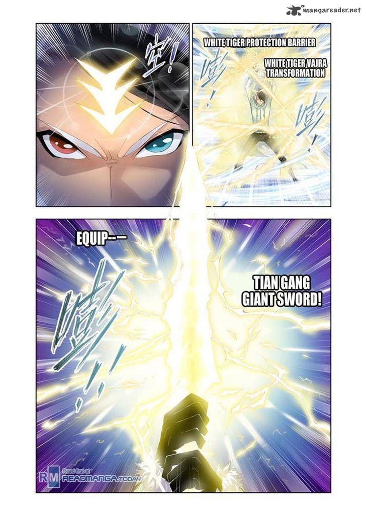 Soul Land Chapter 104 - Page 19