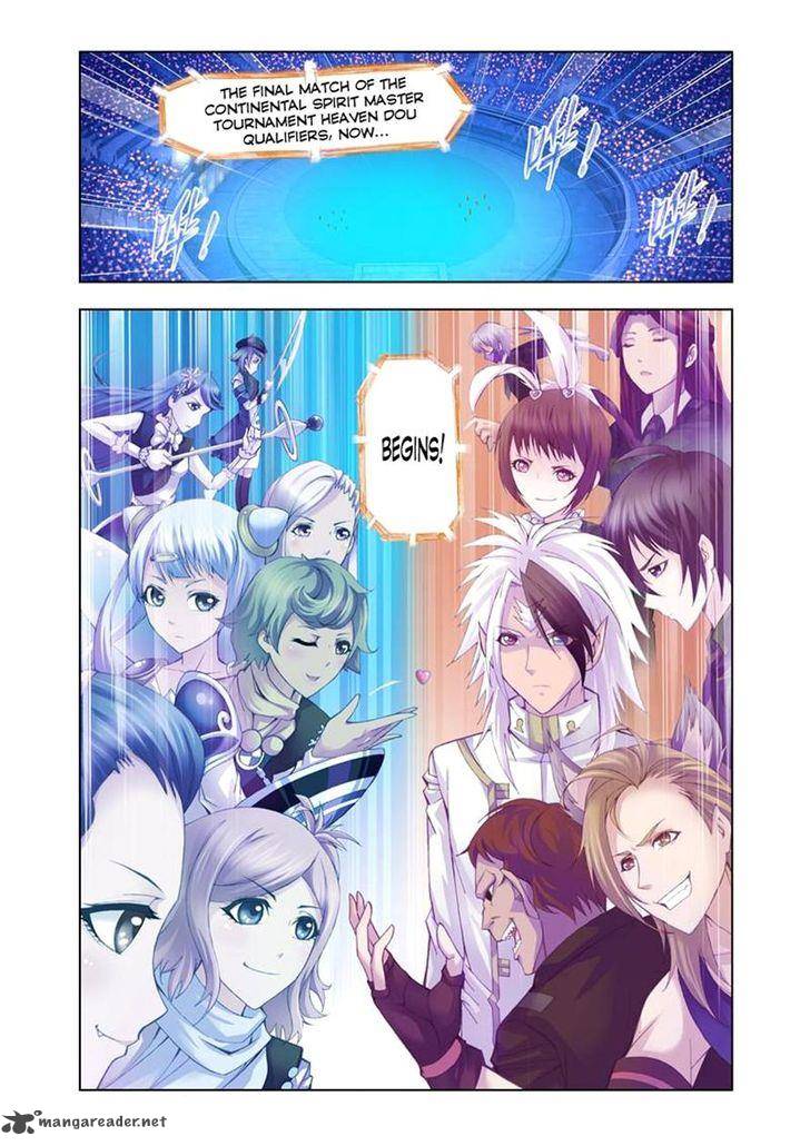 Soul Land Chapter 104 - Page 2