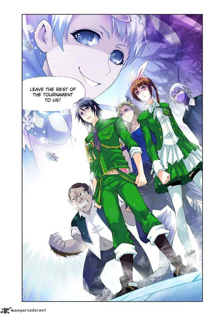 Soul Land Chapter 104 - Page 24