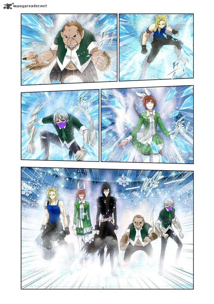 Soul Land Chapter 105 - Page 18