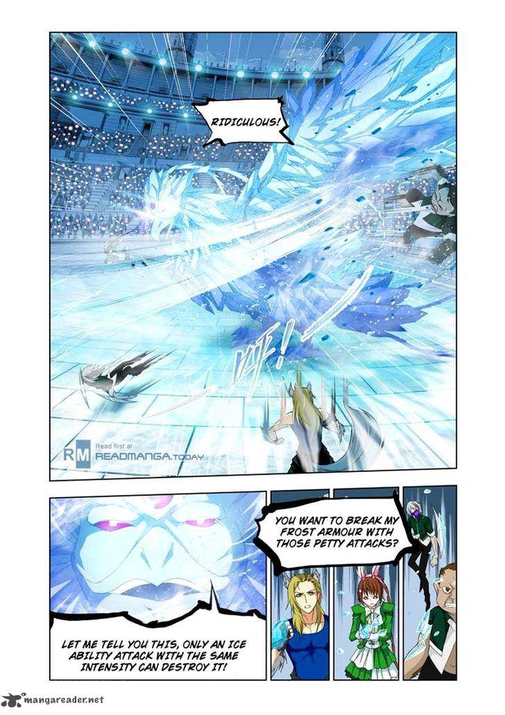 Soul Land Chapter 105 - Page 21