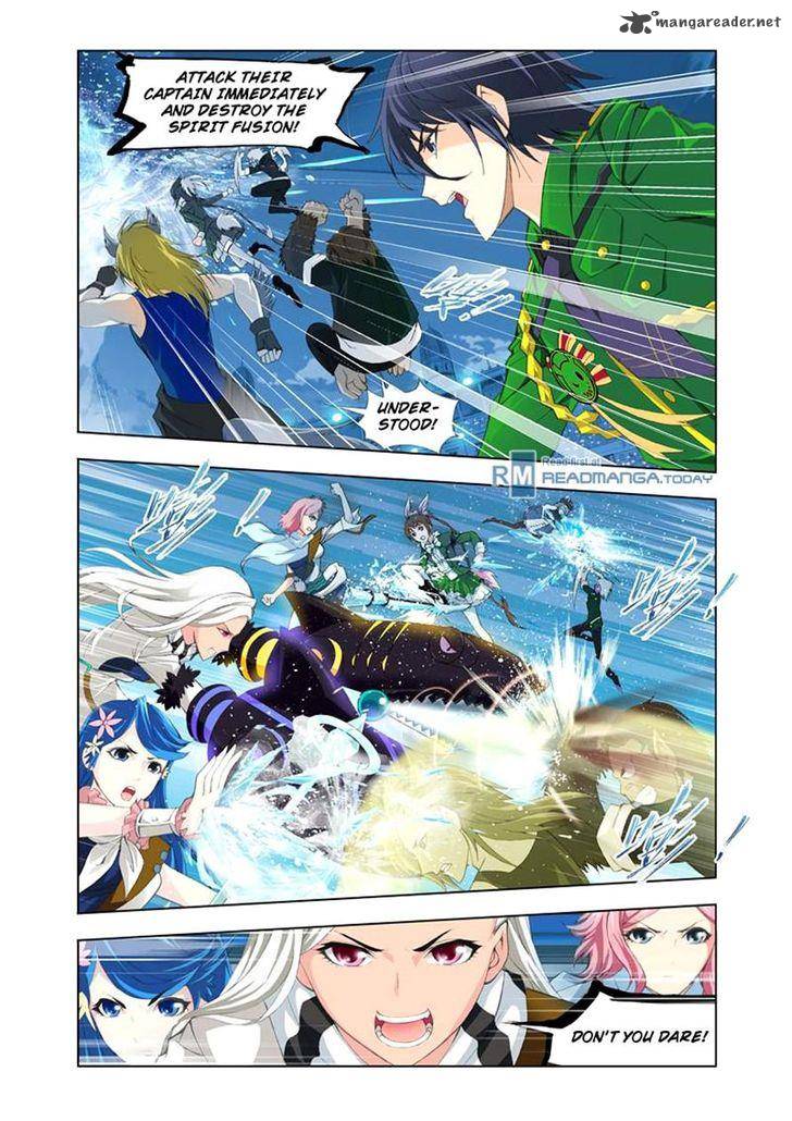 Soul Land Chapter 105 - Page 3