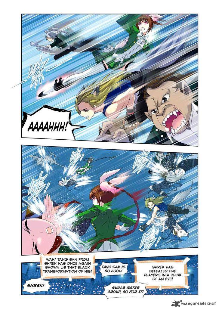 Soul Land Chapter 105 - Page 6