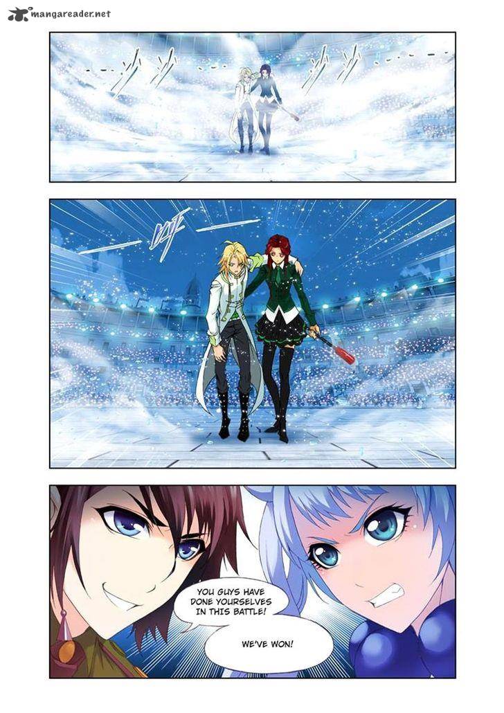 Soul Land Chapter 106 - Page 22