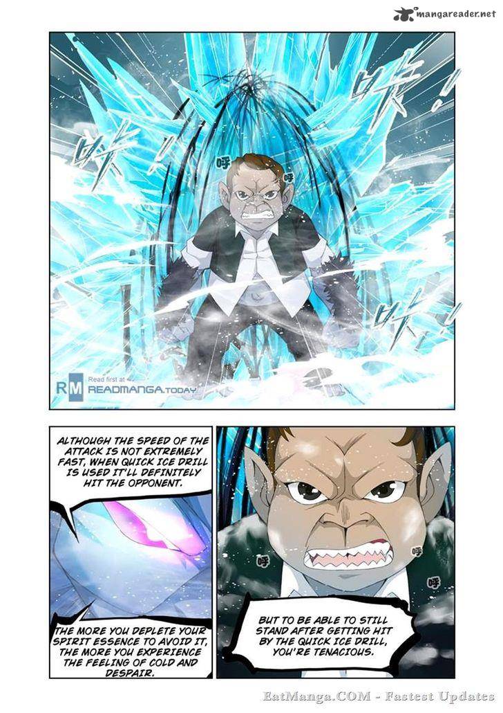 Soul Land Chapter 106 - Page 7