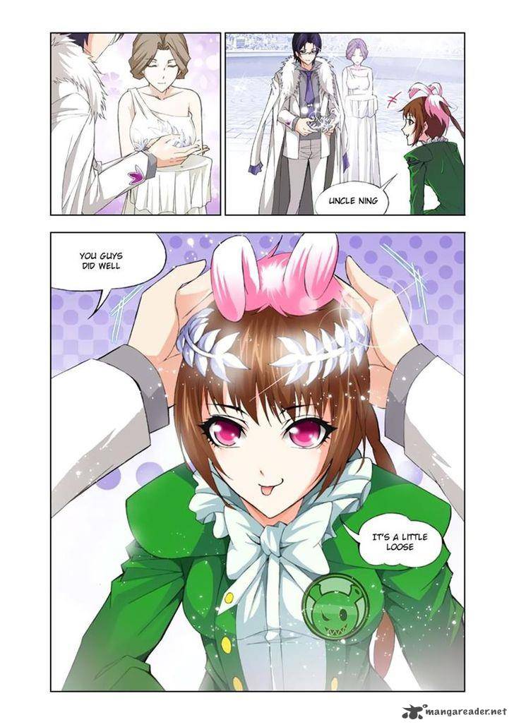 Soul Land Chapter 107 - Page 10