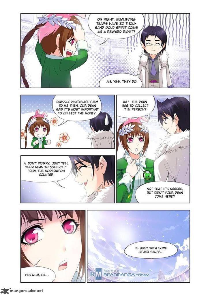 Soul Land Chapter 107 - Page 11