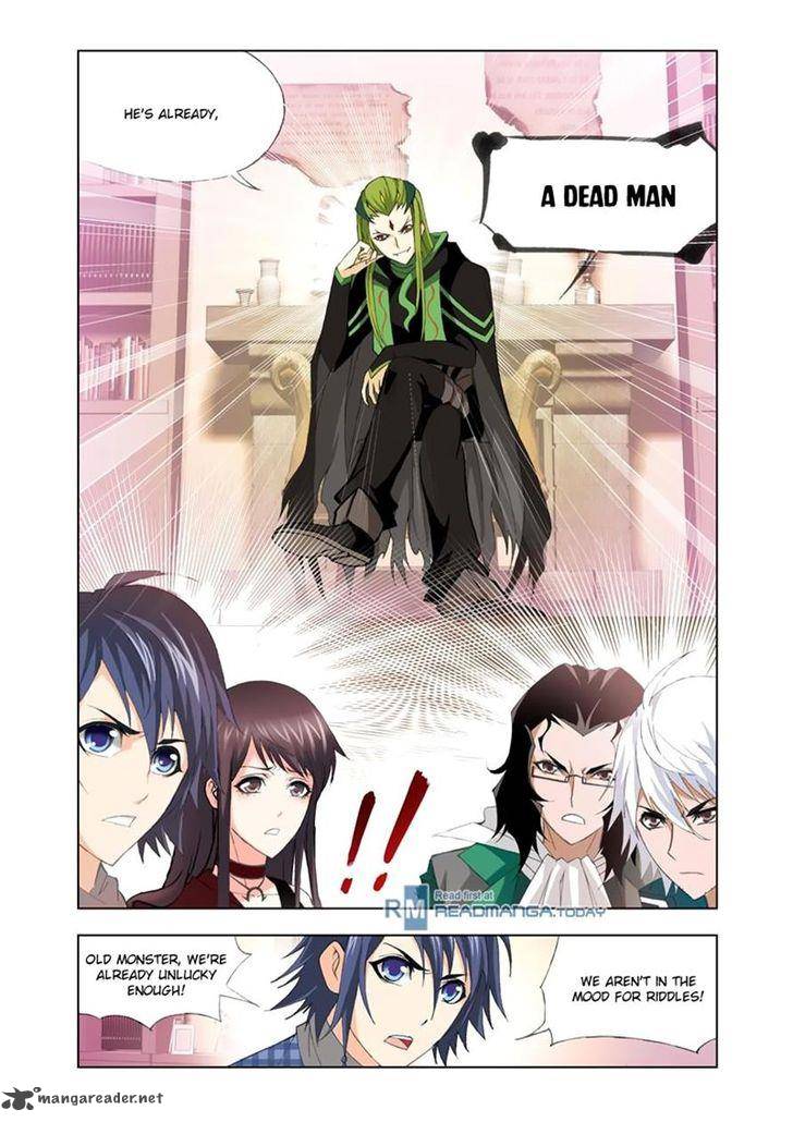 Soul Land Chapter 107 - Page 13