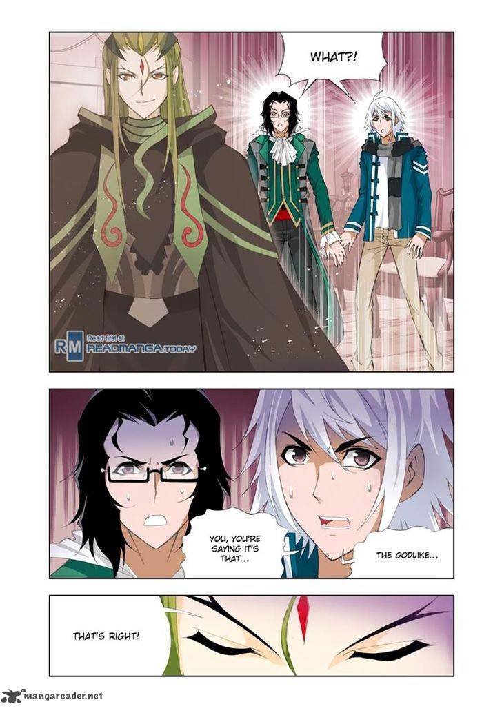 Soul Land Chapter 107 - Page 17