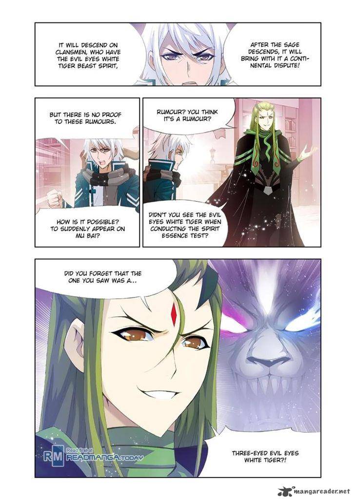 Soul Land Chapter 107 - Page 19