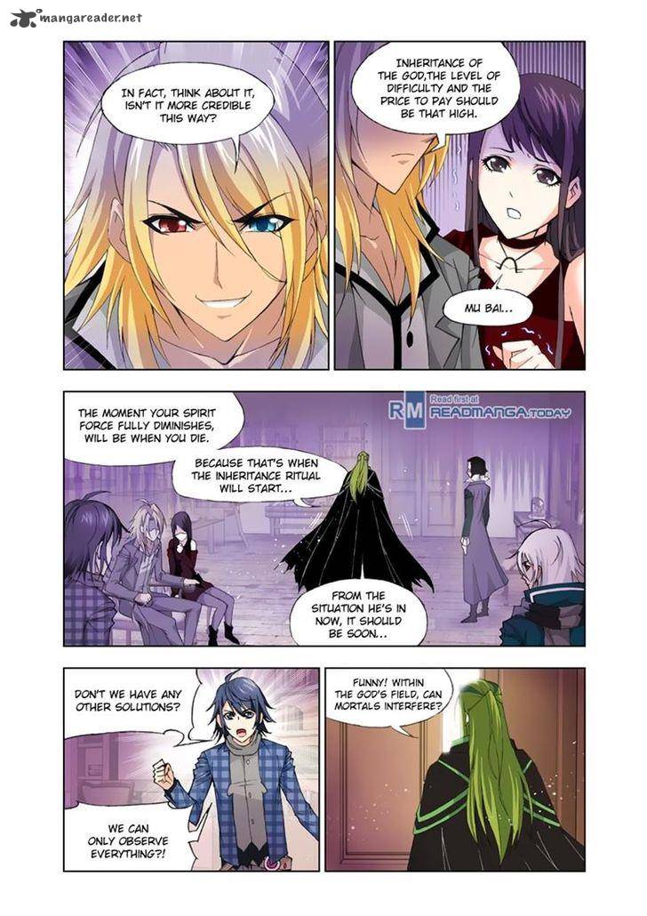 Soul Land Chapter 107 - Page 21