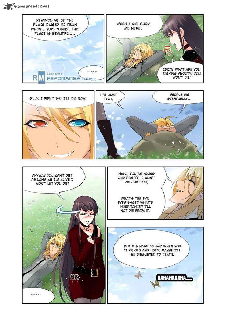 Soul Land Chapter 107 - Page 23