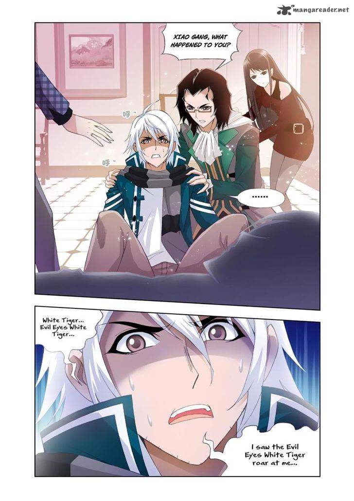 Soul Land Chapter 107 - Page 4