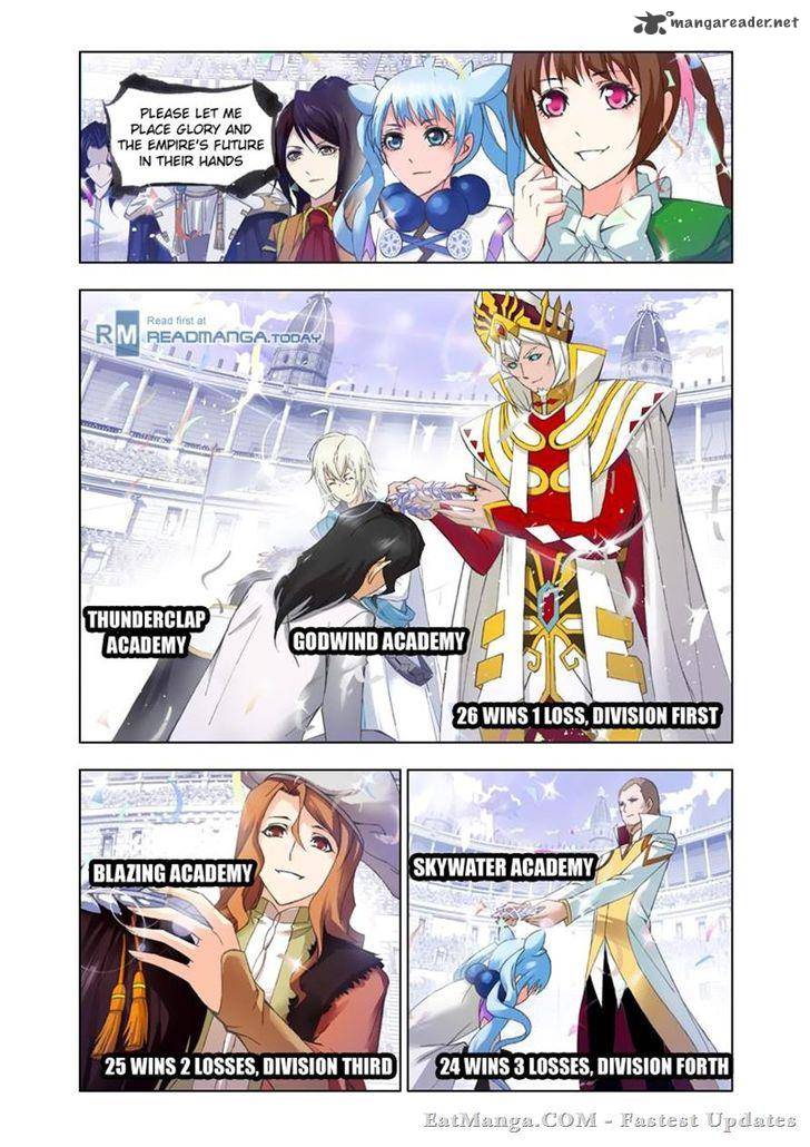 Soul Land Chapter 107 - Page 9