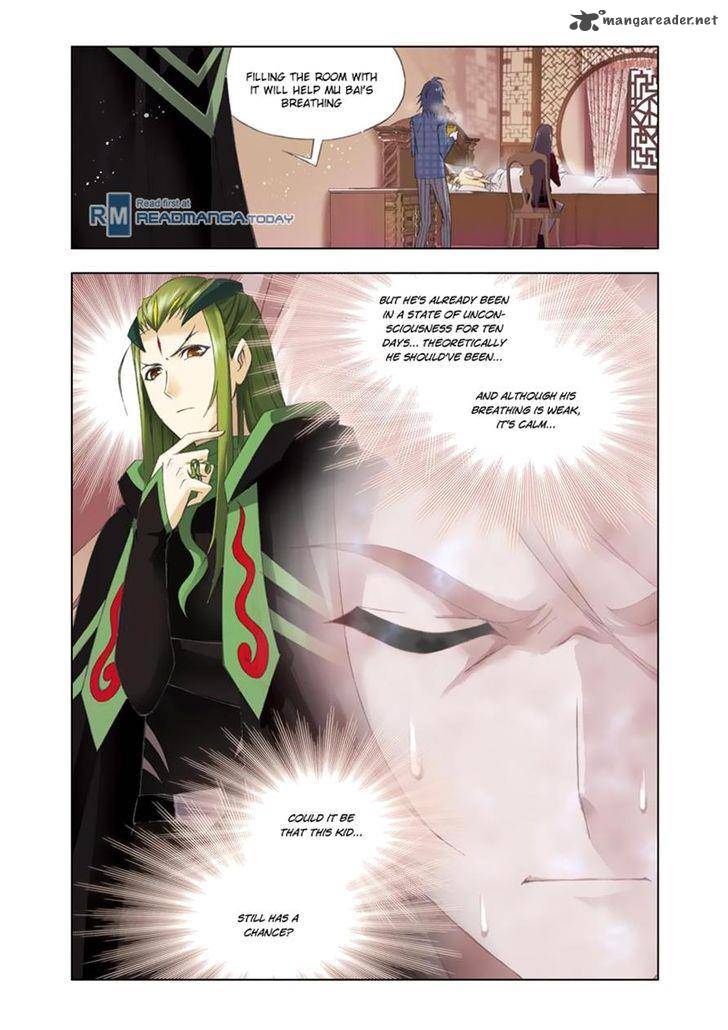 Soul Land Chapter 108 - Page 23