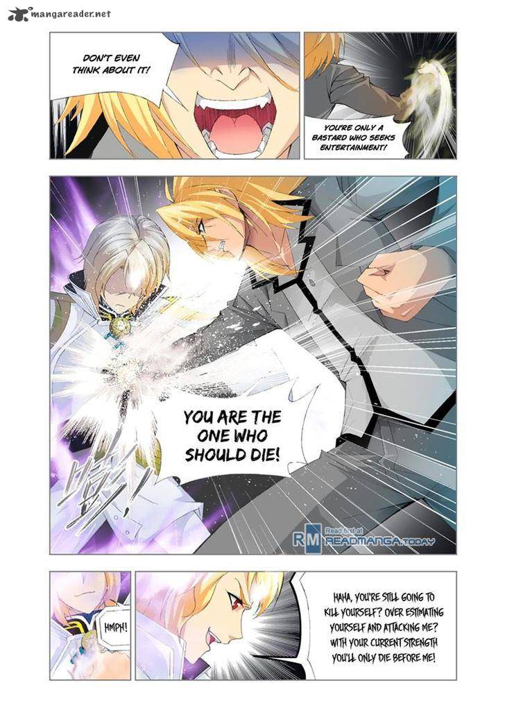 Soul Land Chapter 109 - Page 19