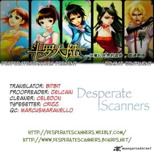 Soul Land Chapter 11 - Page 1