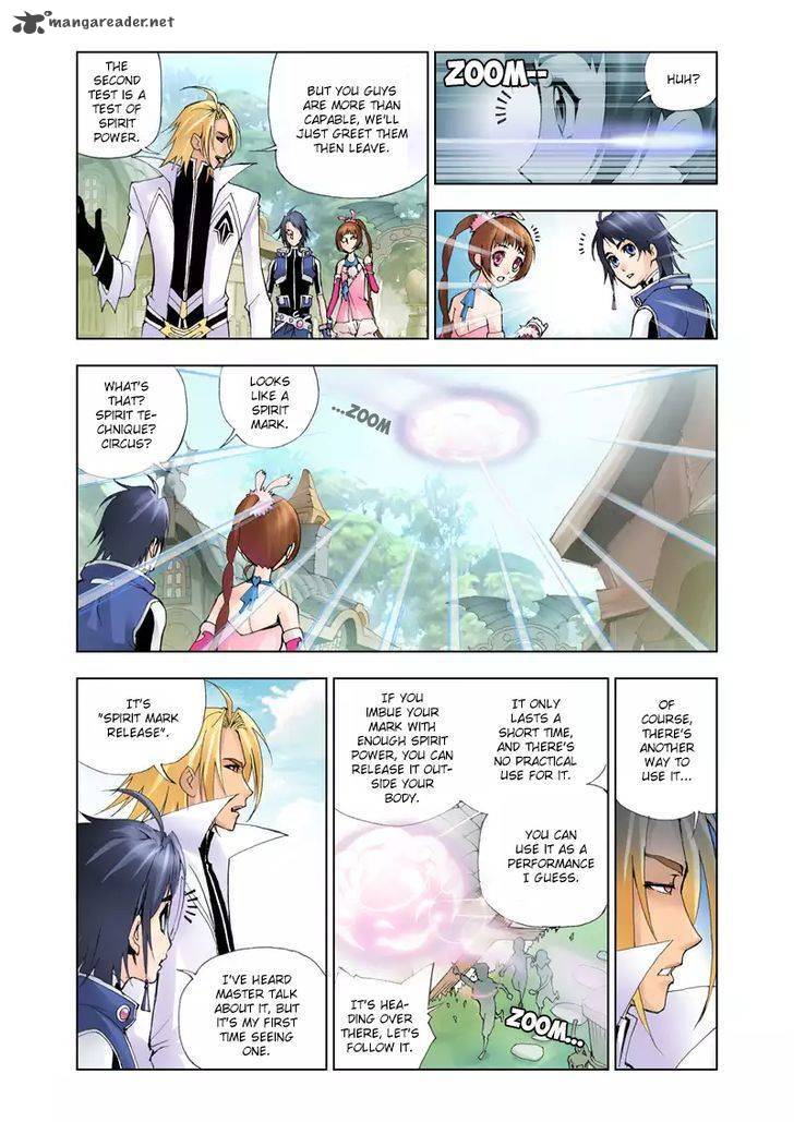 Soul Land Chapter 11 - Page 11