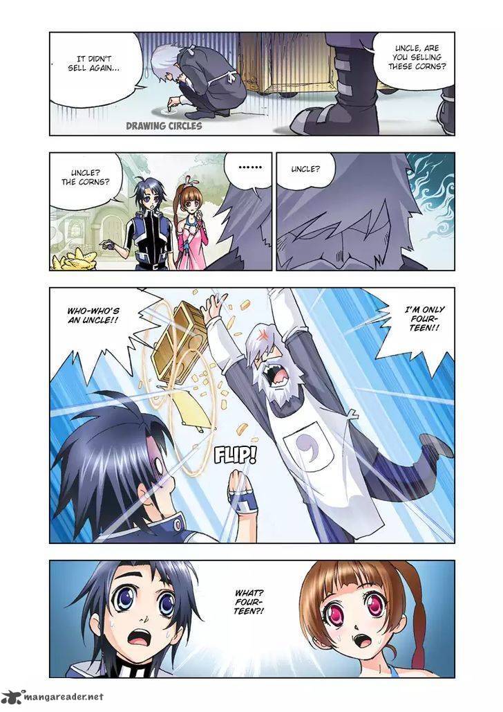 Soul Land Chapter 11 - Page 13