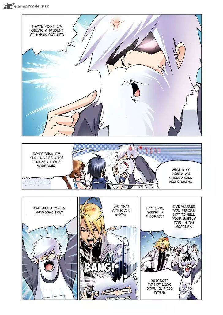 Soul Land Chapter 11 - Page 14