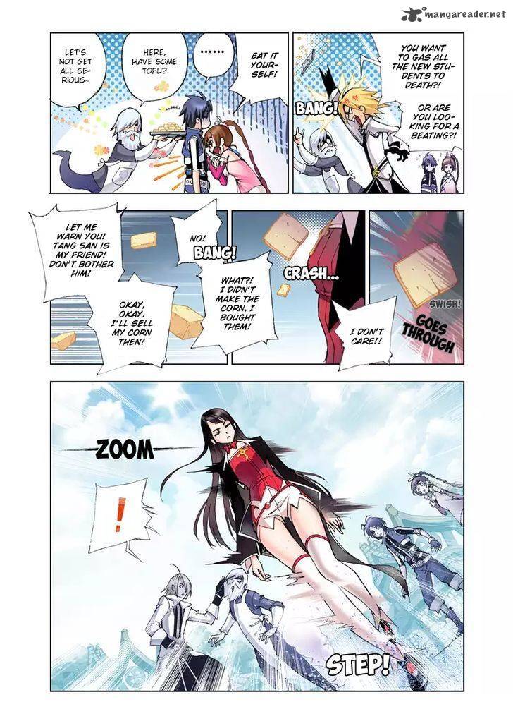 Soul Land Chapter 11 - Page 17