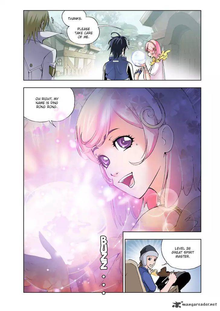 Soul Land Chapter 11 - Page 21