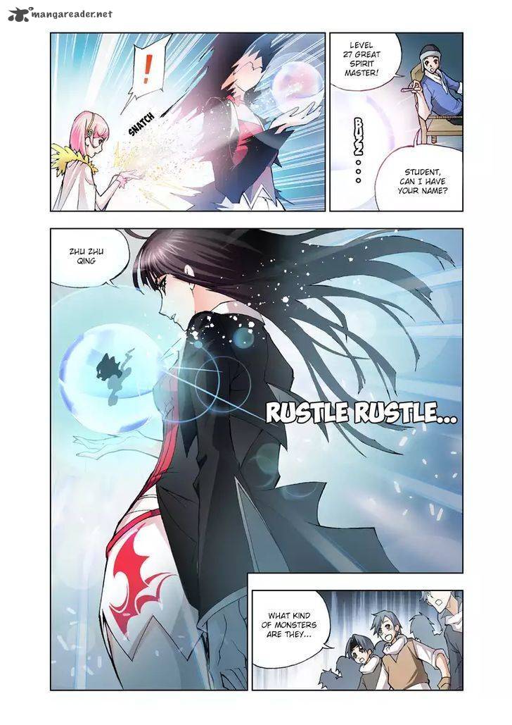 Soul Land Chapter 11 - Page 22