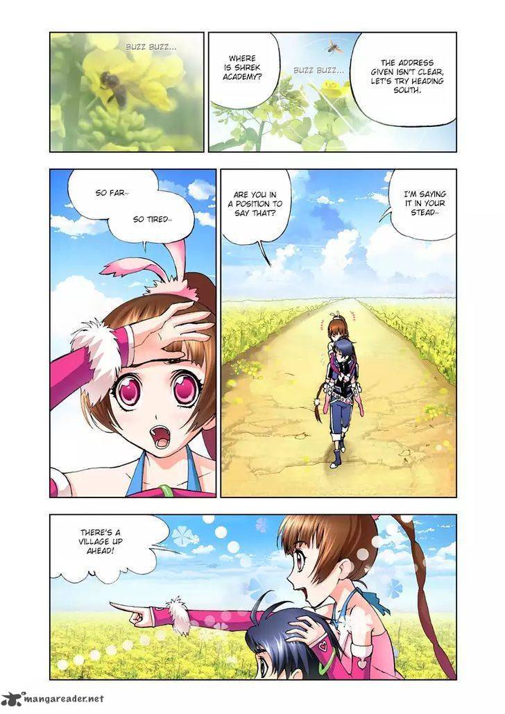 Soul Land Chapter 11 - Page 3