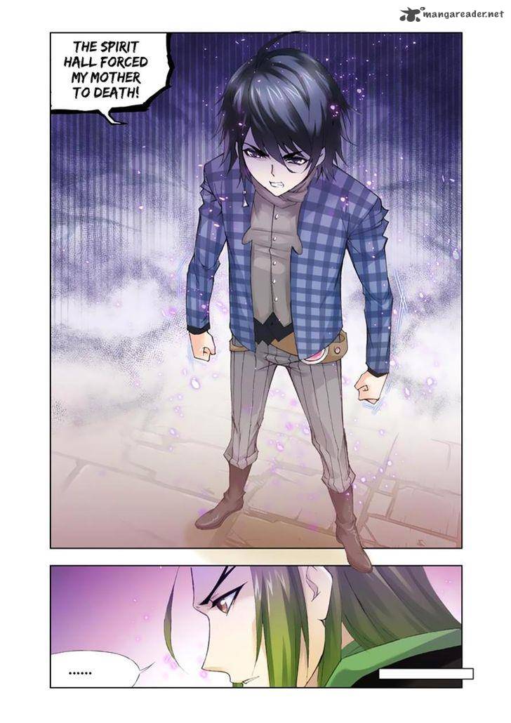 Soul Land Chapter 110 - Page 10